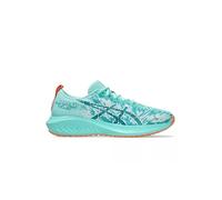 ASICS Garçon Gel-Noosa Tri 16 GS, Illuminate Mint Wave Teal, 33.5 EU