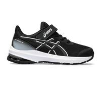 ASICS Garçon GT 1000 12 GS Chaussures>Fille>Chaussures-de-Sport, Black White, 39 EU