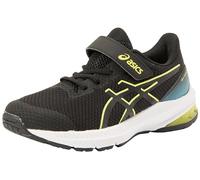 ASICS Garçon GT 1000 12 PS, Black Bright Yellow, 33.5 EU