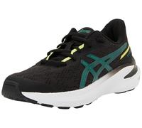 Asics Garçon Gt-1000 13 GS, Black Jasper Green, 36 EU