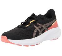 Asics Garçon Gt-1000 13 GS, Black Rubble Red, 32.5 EU