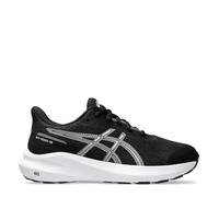 ASICS GT-1000 13 GS Chaussure De Running Avec Stabilisateurs Enfants-Noir,Blanc, Pointure 37