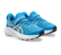 Asics Garçon Gt-1000 14 PS, Aegean Blue Yamabuki, 35 EU