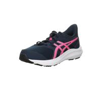 ASICS Garçon Jolt 4 Chaussures>Garcon>Chaussures-de-Sport, French Blue Hot Pink, 39 EU