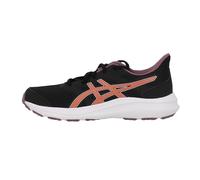 Chaussures ASICS Jolt 4 noir pur orange blanc junior - 38