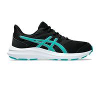 ASICS Garçon Jolt 4 GS, Black Wave Teal, 37.5 EU