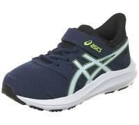 Asics Garçon Jolt 4 PS, Bleu Gris Expanse Cool Grey, 33.5 EU