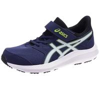 Asics Garçon Jolt 4 PS, Bleu Gris Expanse Cool Grey, 33 EU