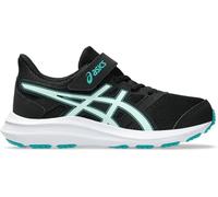 Chaussures ASICS Jolt 4 noir turquoise enfant - 27