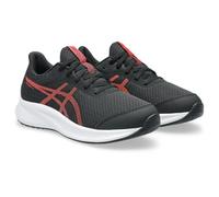 Asics Garçon Patriot 13 GS, Black Flash Red, 35.5 EU