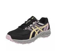 Asics Garçon Pre Venture 9 GS, Black Light Orange, 38 EU