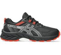 ASICS Garçon Pre-Venture 9 GS, Black White, 35 EU