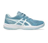 Asics Garçon Upcourt 6 Grade School, Saba Blue White, 35.5 EU