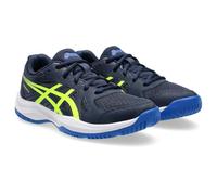 ASICS Garçon Upcourt 6 GS, Midnight Safety Yellow, 35 EU