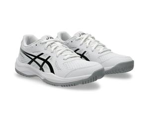 Asics Garçon Upcourt 6 GS Shoes, Blanc Noir, 36 EU