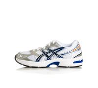 Asics Garçon Gel-1130 GS, White Prussian Blue, 37.5 EU
