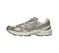 ASICS Baskets basses GEL-1130 SportStyle brocart argent/blanc unisexe Taille 44