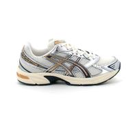Asics Baskets GEL-1130 gris argenté marron bronze Taille 42,5