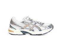 Asics Baskets GEL-1130 gris argenté / marron bronze mixte Taille 41.5