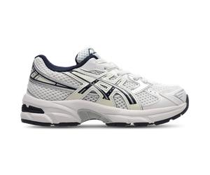 Asics GEL-1130 - Sneakers Bébé - Blanc - Pointure 32.5 - Maille/synthétique White 32.5