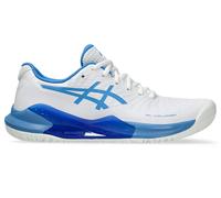 ASICS Gel - Challenger 14 White / Blue Coast femmes size 42