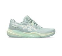 Chaussures Femme Asics Gel Challenger 15 Rock/Green - TERRE BATTUE