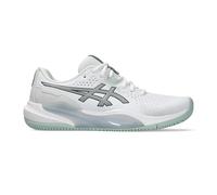 ASICS Gel-Challenger 15 Chaussure terre battue Hommes - blanc, bleu gris 44
