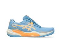 ASICS Gel-Challenger 15 Chaussures padel Femmes - bleu clair, abricot
