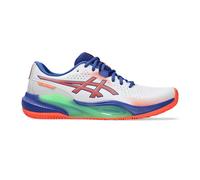 ASICS Gel - Challenger 15 Padel White / Vivid Coral hommes size 40.5