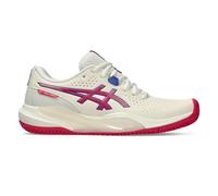 ASICS Gel - Challenger 15 Clay Cream / Bright Rose femmes size 38
