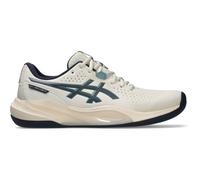 ASICS Gel-Challenger 15 Indoor Hommes Blanc/Bleu 41 1/2