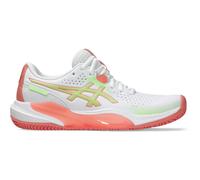 ASICS Gel-Challenger 15 Padel Femme Blanc/Orange 37 1/2