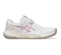 Asics Chaussures de padel Gel-Challenger 15 Blanc/Rose Femme 41,5