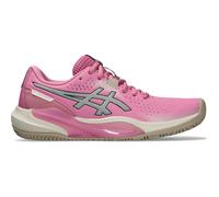 ASICS Chaussures de Padel Gel-Challenger 15 Rose Beige Femme Taille 38