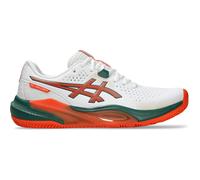 asics Gel-Challenger 15 Padel Hommes Blanc/Orange 40
