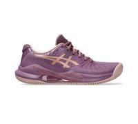 Asics Gel-challenger Chaussures Padel Femmes-rouge Vin Rouge - 40 40