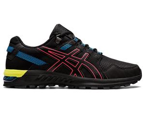ASICS Gel - Citrek™ Black / Diva Pink hommes size 37.5