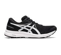 ASICS Gel-Contend 7, Road Running Shoe Homme, Noir blanc, 44 EU