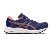 ASICS Gel-Contend 8 1012B320-405, Womens Running Shoes, Navy, 38 EU