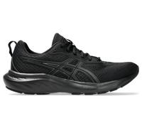ASICS Chaussure de course 'Gel-Contend 9' gris foncé / noir, Taille 39