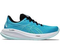 Asics Gel-Cumulus 26 Running Trainers Mens Bleu/Vert 8 (42.5) Male