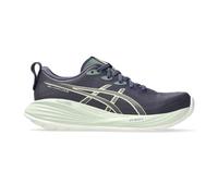 ASICS Gel-Cumulus 27 Chaussure De Running Sans Stabilisateurs Femmes - Bleu Gris, Crème, Pointure 38