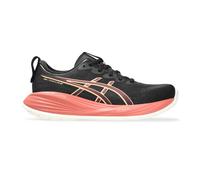 ASICS Gel-Cumulus 27 Chaussure De Running Sans Stabilisateurs Femmes-Noir,Corail, Pointure 41.5