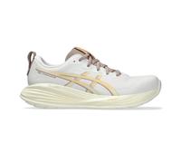 ASICS Gel-Cumulus 27 Chaussure De Running Sans Stabilisateurs Hommes-Blanc,Mauve, Taille 42,5