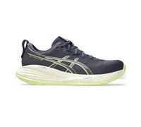 ASICS Gel-Cumulus 27 Chaussure De Running Sans Stabilisateurs Hommes - Bleu Gris, Jaune, Pointure 44