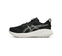 ASICS Gel-Cumulus 27 Chaussure De Running Sans Stabilisateurs Femmes-Noir,Blanc, Pointure 37