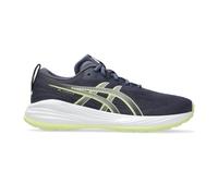 ASICS Gel-Cumulus 27 GS Chaussure de running sans stabilisateurs Enfants-bleu gris, jaune, Taille 36
