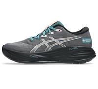 Asics Chaussures de running Gel-Cumulus 27 GTX sans stabilisateurs Femmes gris/vert Taille 43,5