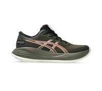 ASICS Gel-Cumulus 27 GTX Chaussure de running sans stabilisateurs Femmes-vert olive, corail, Taille 37,5