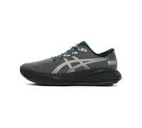 Asics Chaussures de running Gel-Cumulus 27 GTX sans stabilisateurs Femmes gris/vert Taille 43,5